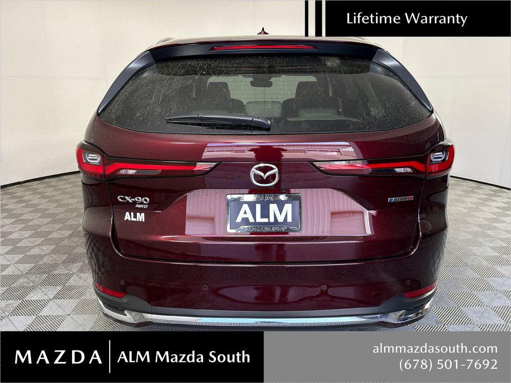 New 2026 Artisan Red Premium Mazda 3.3 Turbo S Premium Plus AWD image 7