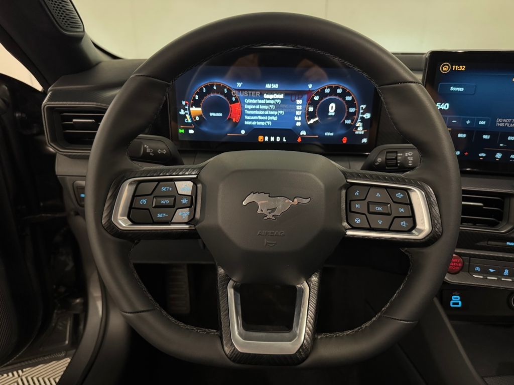 New 2026 Gray Ford EcoBoost image 31