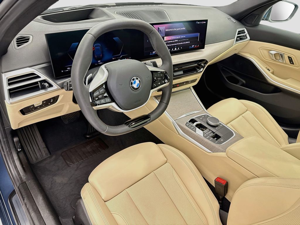 Thumbnail: 2025 BMW 3 Series - 9