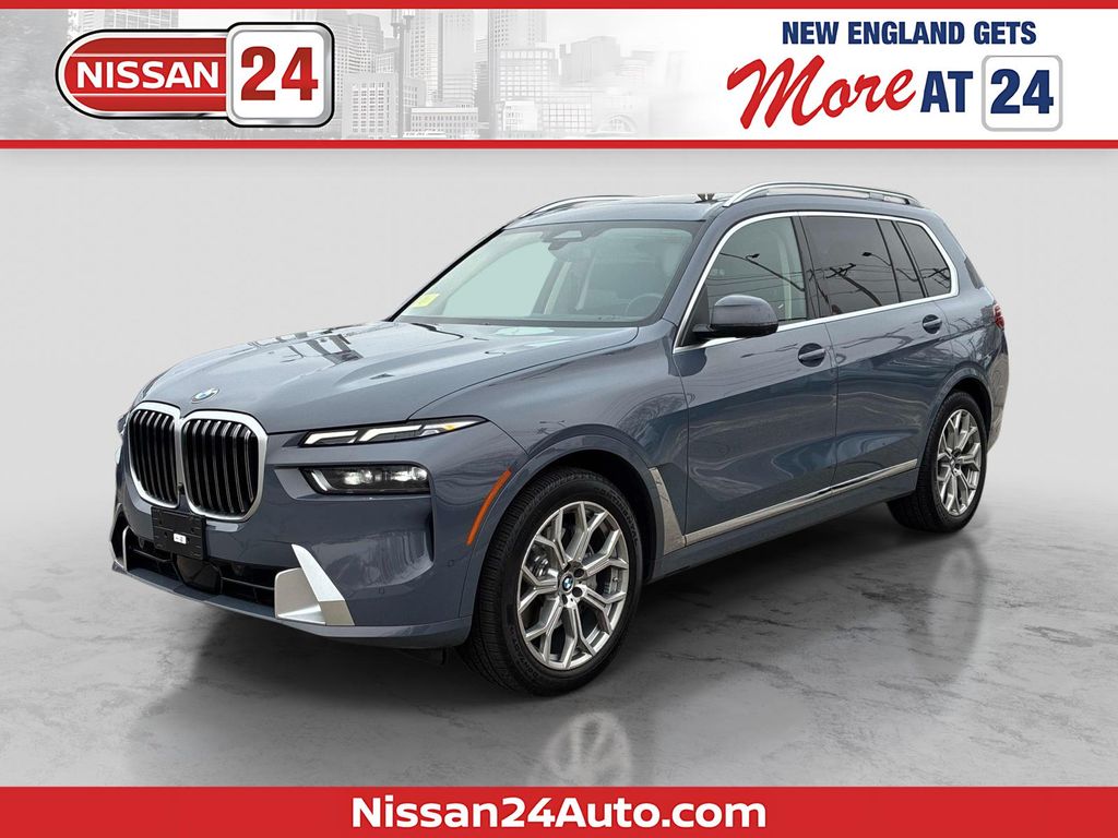 2024 BMW X7 xDrive40i AWD