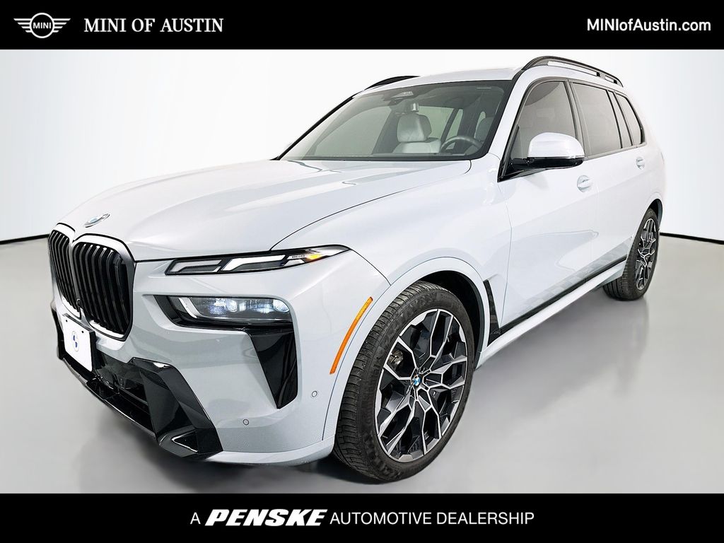 2024 BMW X7 xDrive40i -
                  Austin, TX