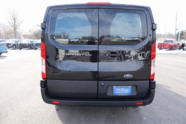 used 2023 Ford Transit-350 car, priced at $38,800