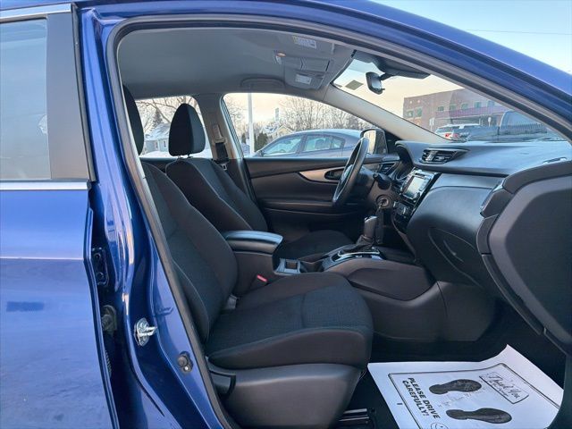 2021 Nissan Rogue Sport