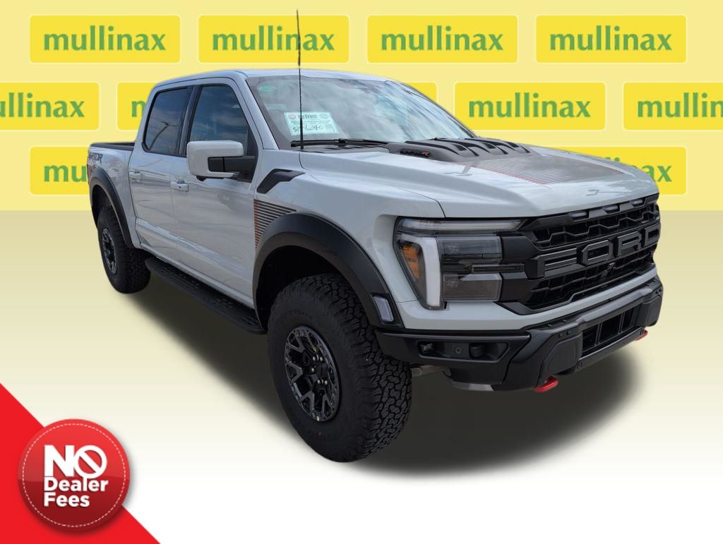 2026 Ford F-150 Raptor R