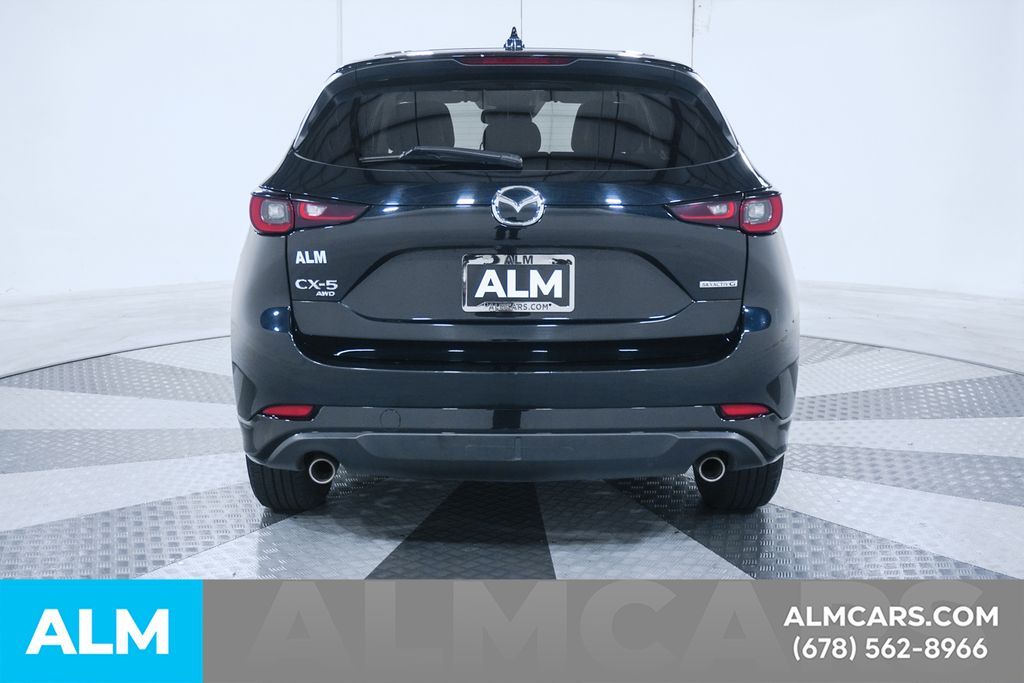 Used 2025 Black Mazda 2.5 S Preferred Package image 5