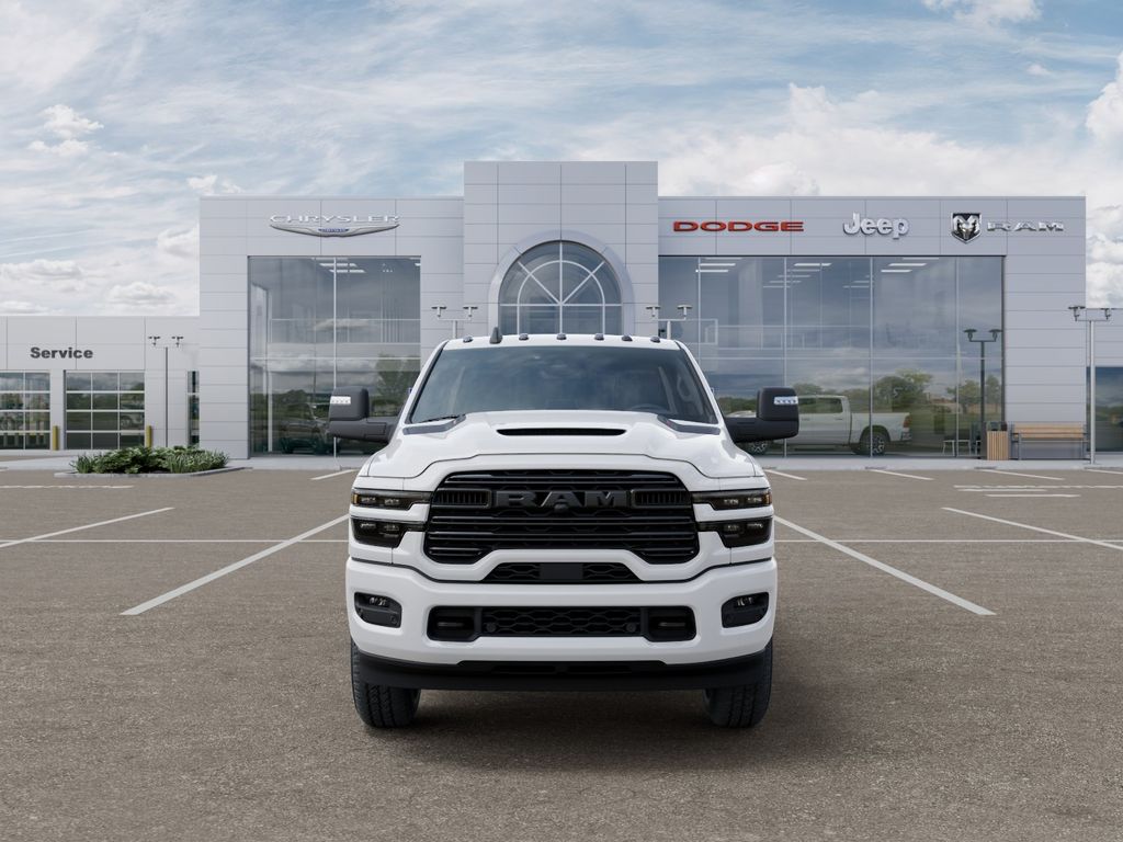 New 2026 Ram 2500 Truck