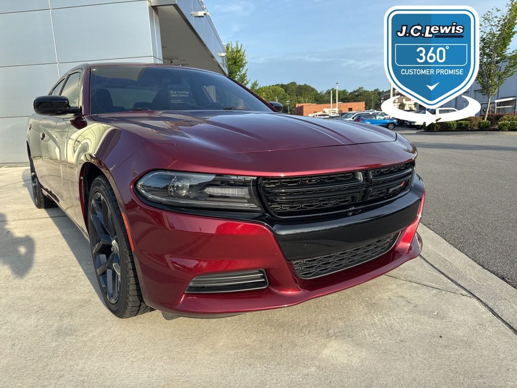 2021 Dodge Charger SXT