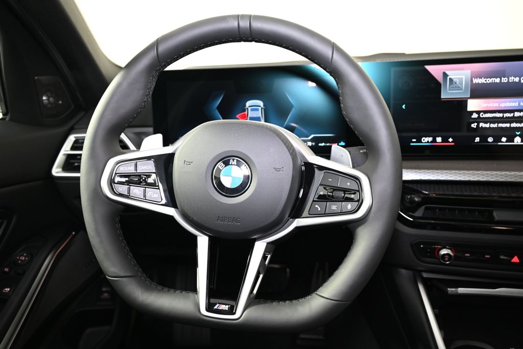 2025 BMW 3 Series 330i xDrive 17