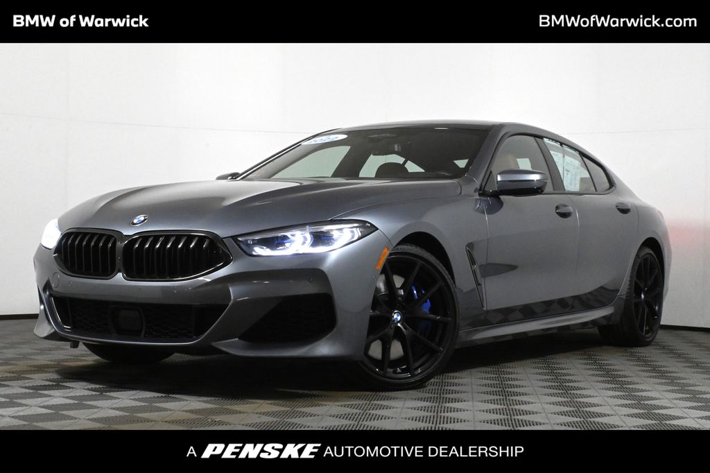 2022 BMW 8 Series M850i xDrive -
                Warwick, RI