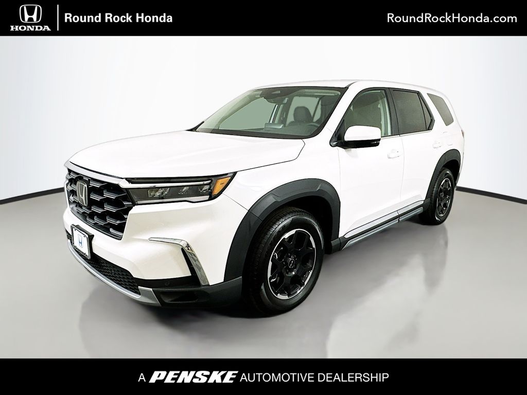 2025 Honda Pilot EX-L Hero Image