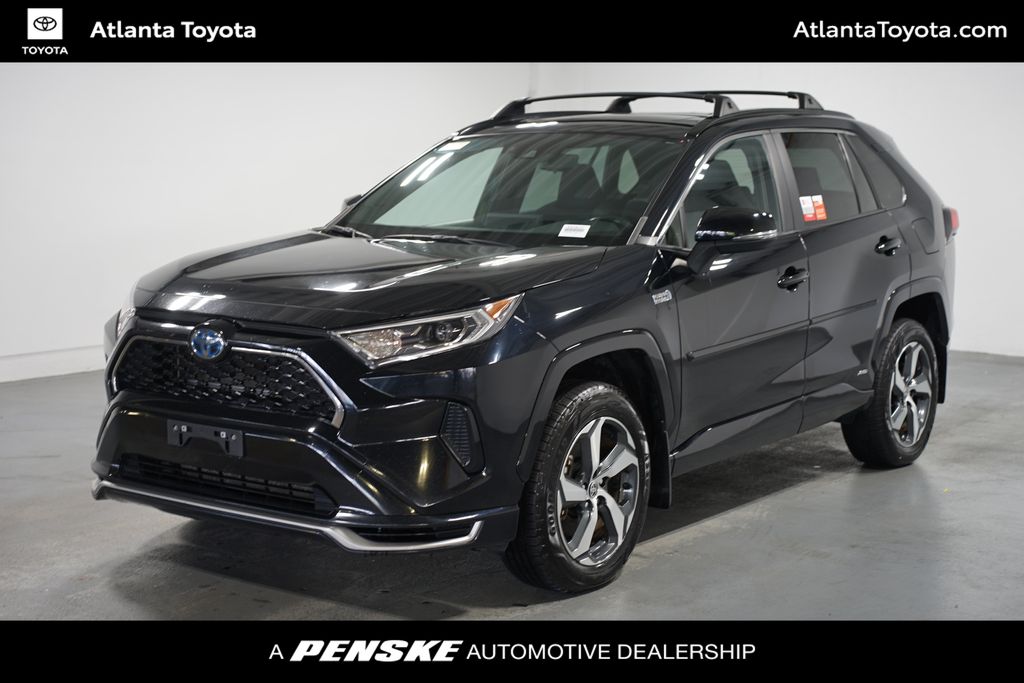 2021 Toyota RAV4 Prime SE -
                Duluth, GA