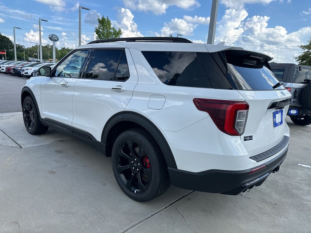 2024 Ford Explorer ST