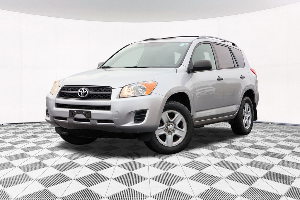 2010 Toyota RAV4 Base 2