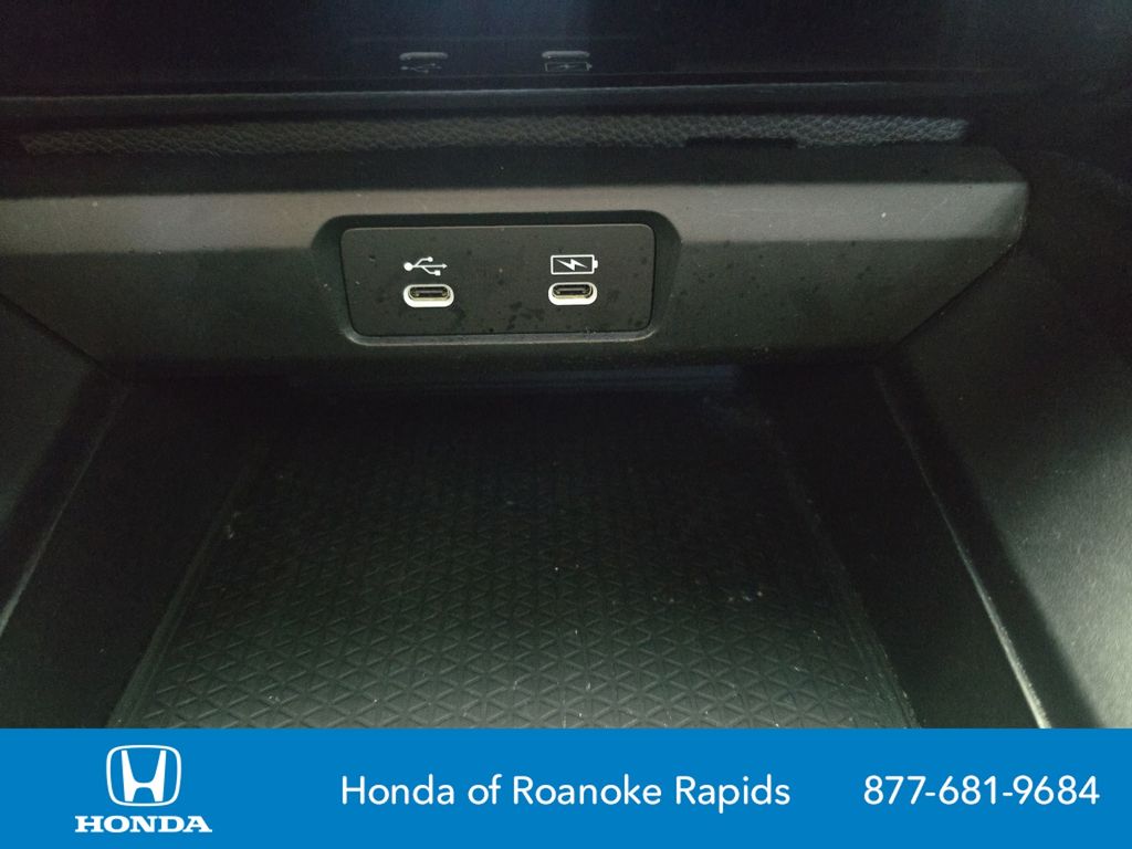 Used 2024 Honda Accord Hybrid Sedan