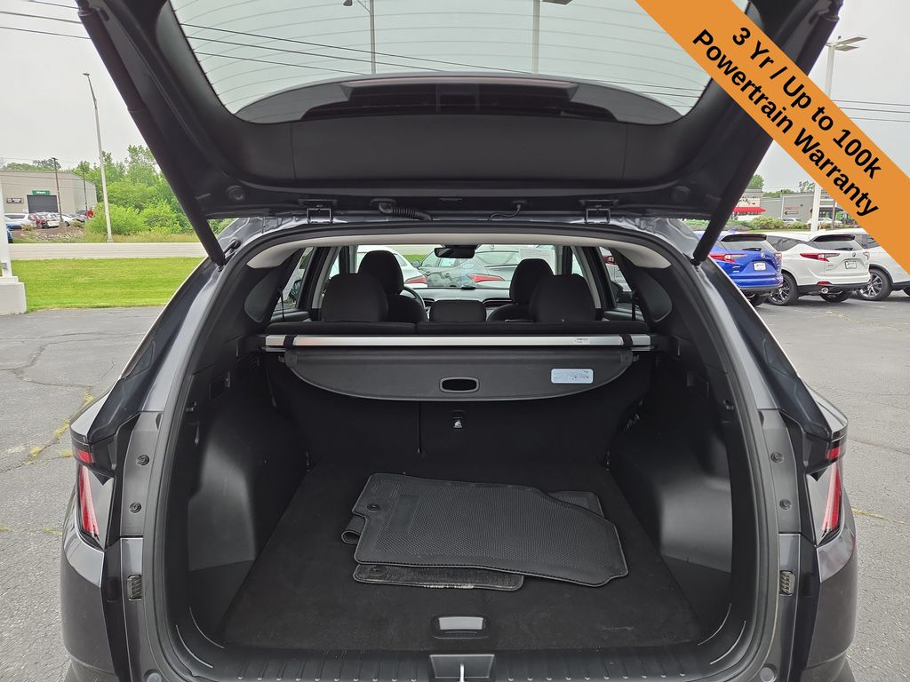 Used 2022 Hyundai Tucson For Sale in Fort Wayne, IN