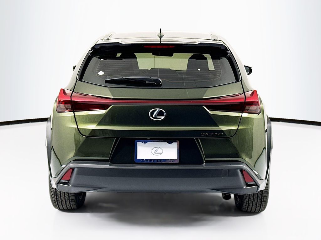 Thumbnail: 2026 Lexus UX - 6