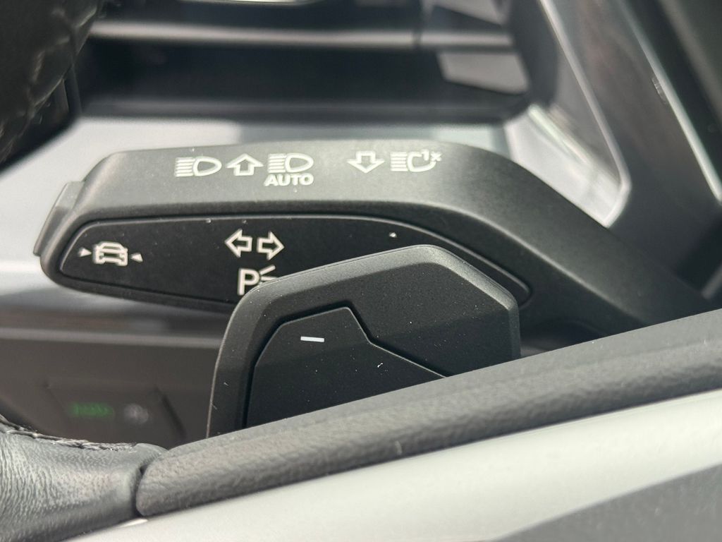 Used 2023 Gray Audi Premium Plus image 22