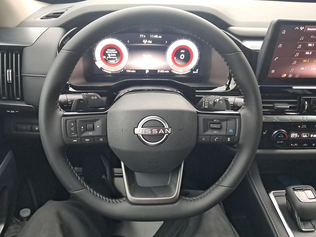 2026 Nissan Pathfinder SL Gray at South Hills Kia