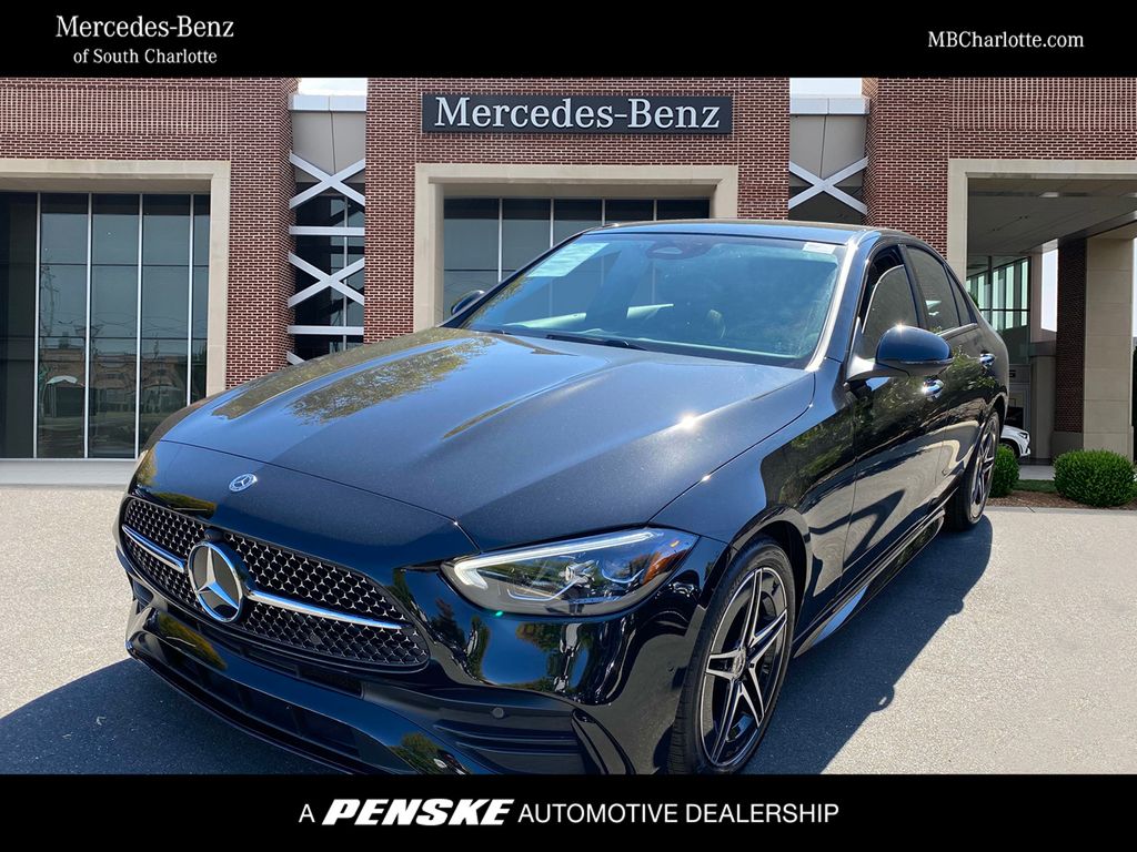 2024 Mercedes-Benz C-Class C 300 -
                Pineville, NC