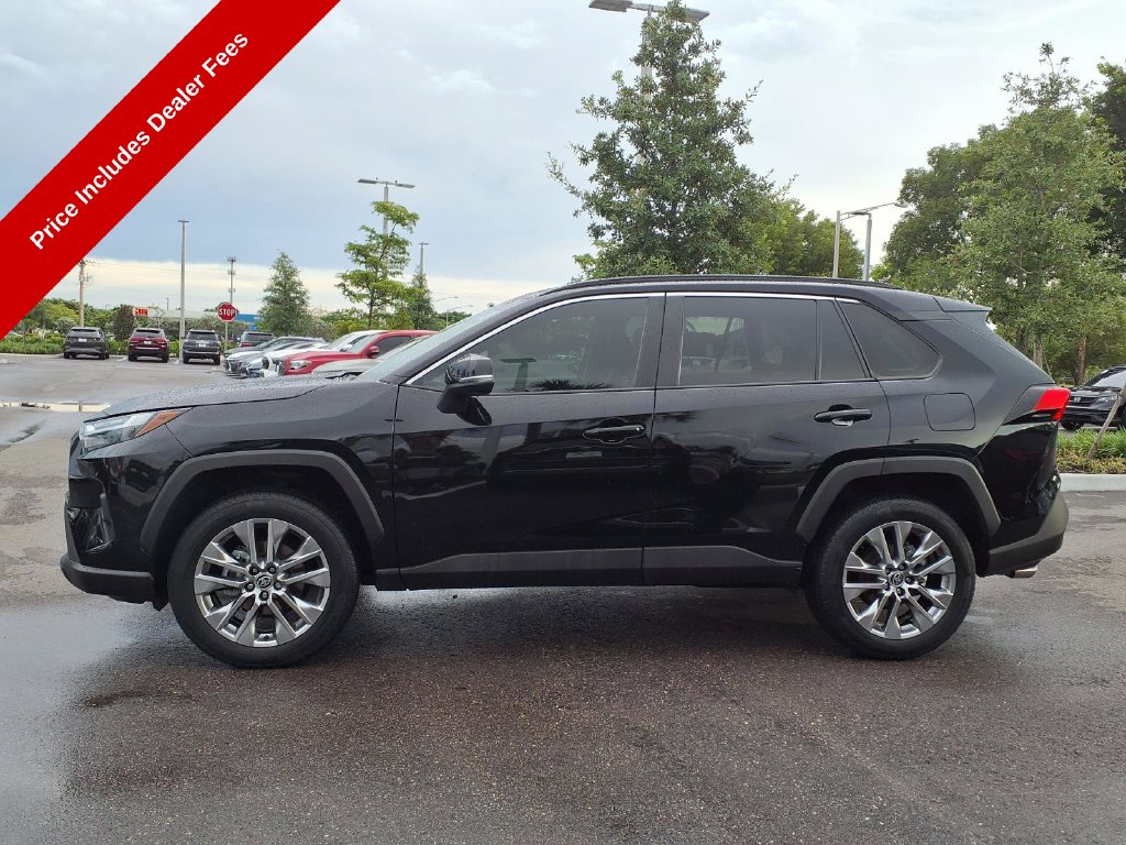 Used 2023 Toyota RAV4 SUV