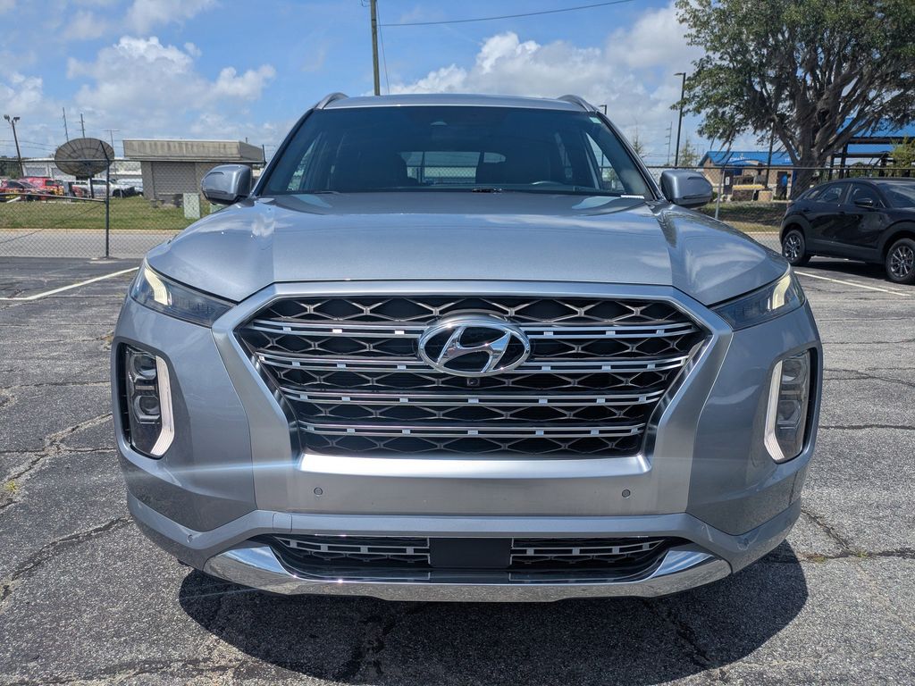 2020 Hyundai Palisade Limited