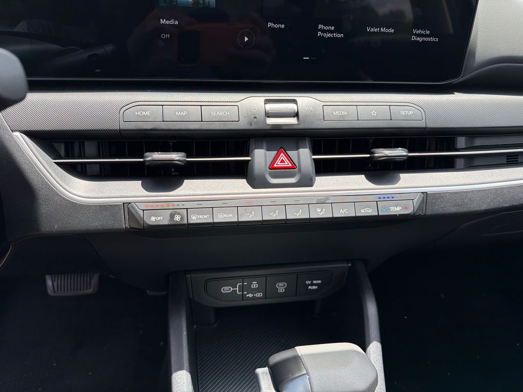 Used 2025 Gray Kia LXS image 30