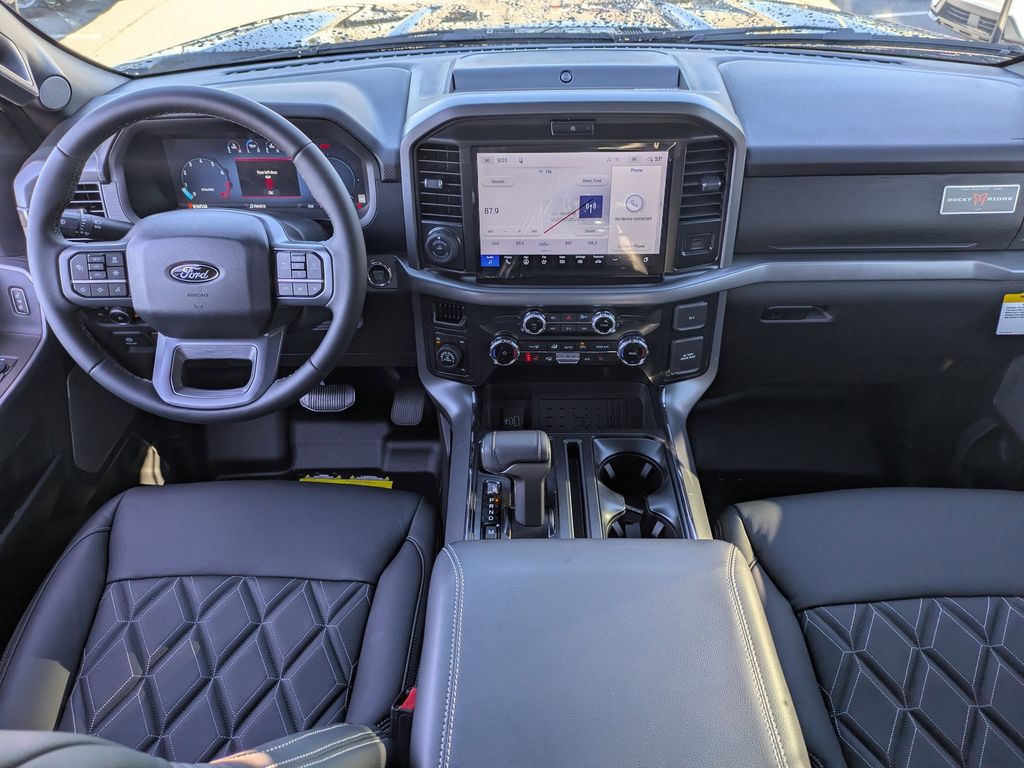 2026 Ford F-150 Rocky Ridge