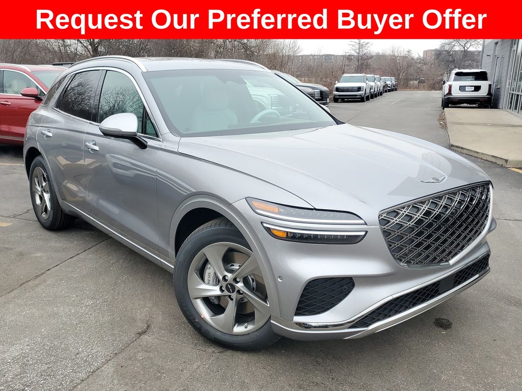 2026 Genesis GV70 2.5T Advanced AWD