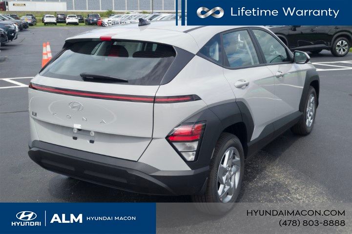 New 2026 Gray HYUNDAI SE image 6