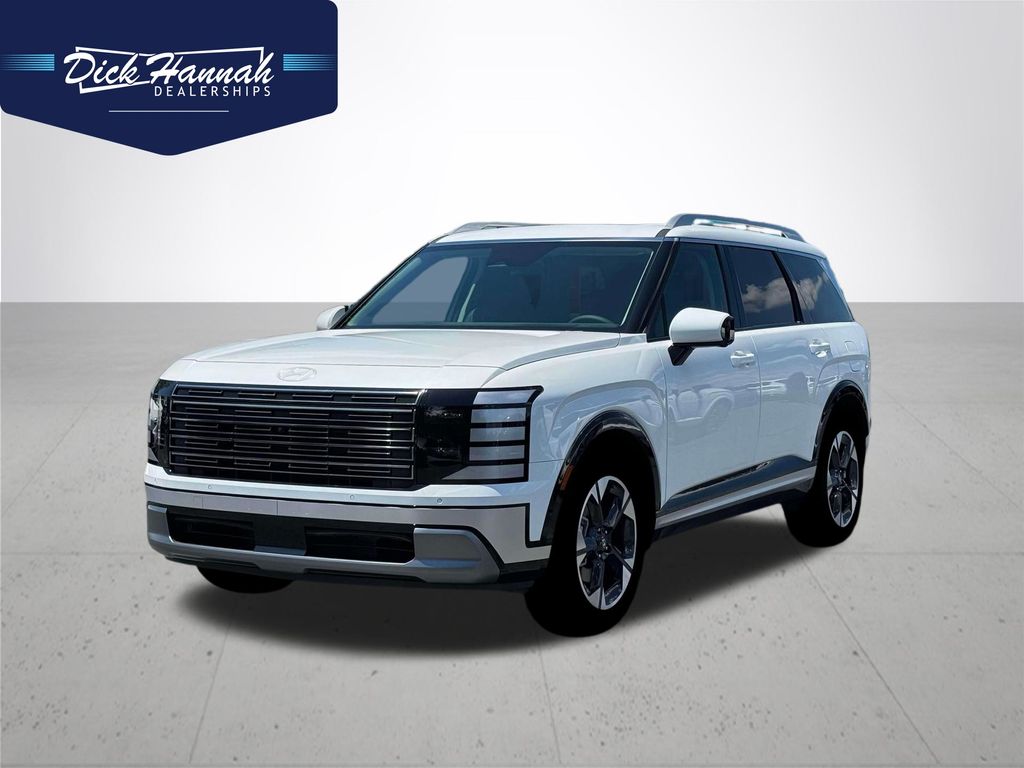2026 Hyundai Palisade Limited