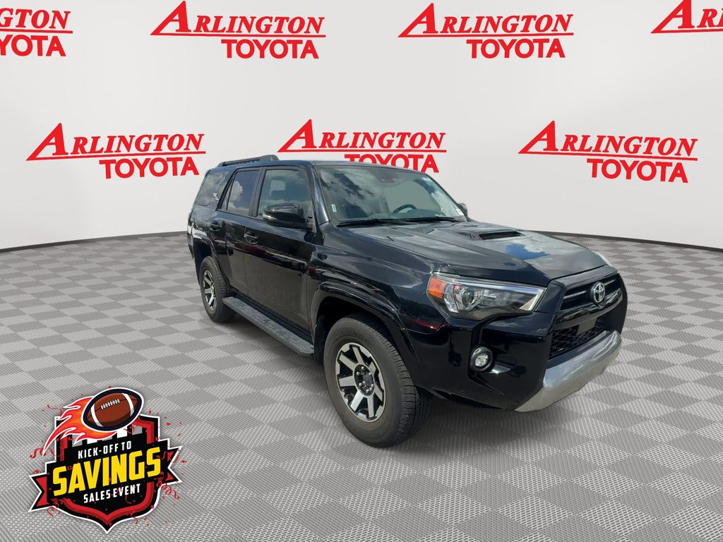 Used 2024 Toyota 4Runner SUV