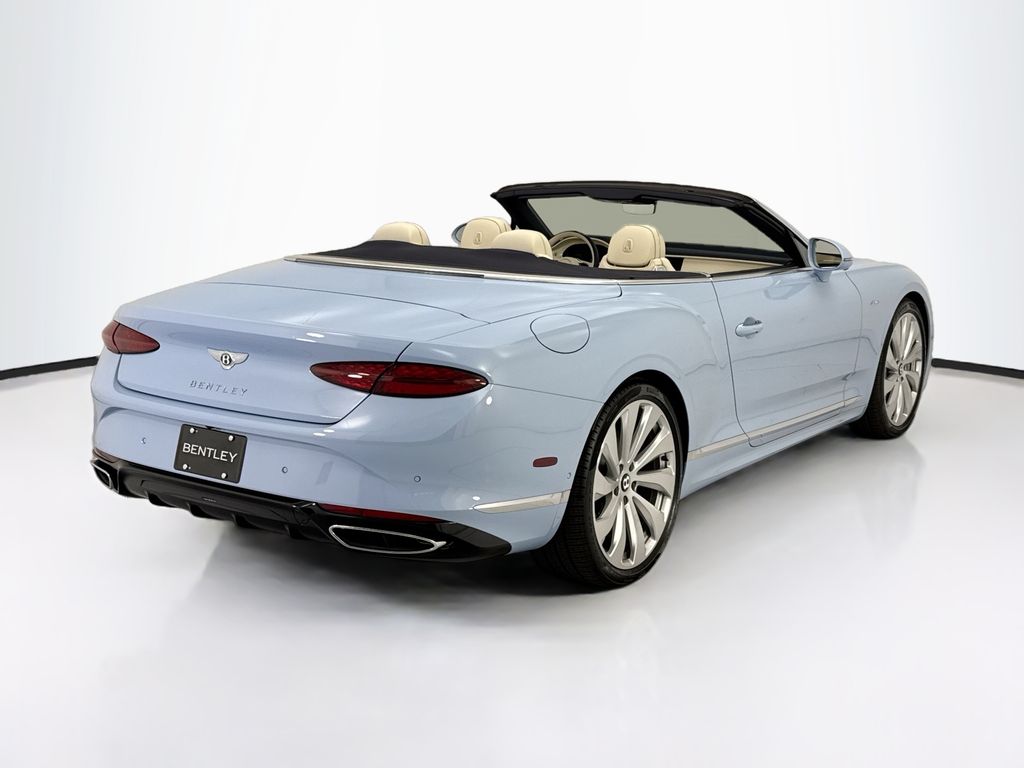 Thumbnail: 2026 Bentley Continental - 5
