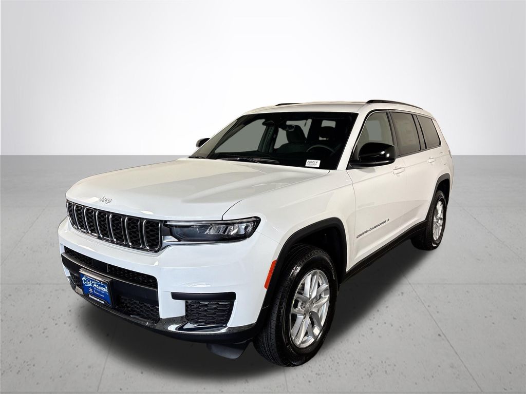 2026 Jeep Grand Cherokee L Laredo
