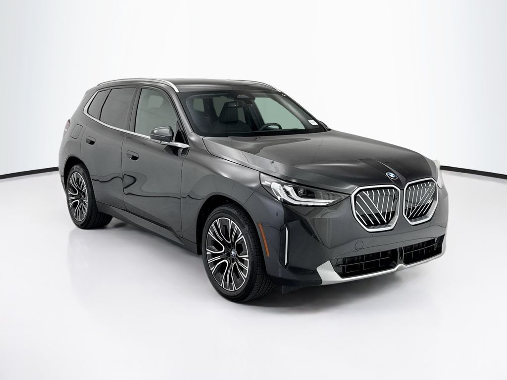 Thumbnail: 2025 BMW X3 - 3