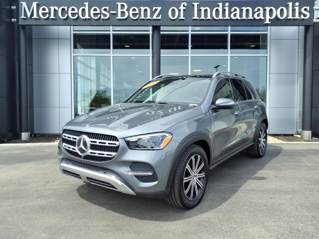 2026 Mercedes-Benz GLE GLE 350