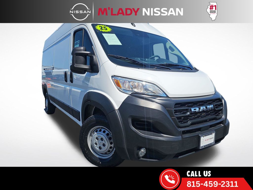 2025 RAM ProMaster 2500 TRDSMAN WOPS 159" WB High Roof's photo