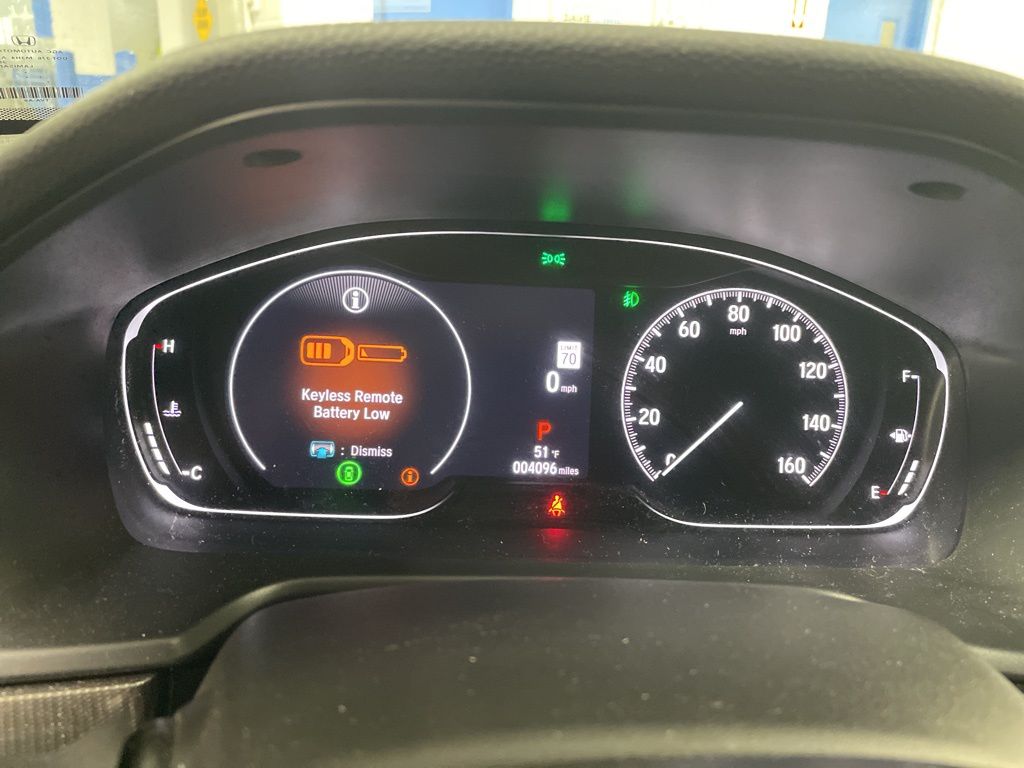 2022 Honda Accord Sedan Sport