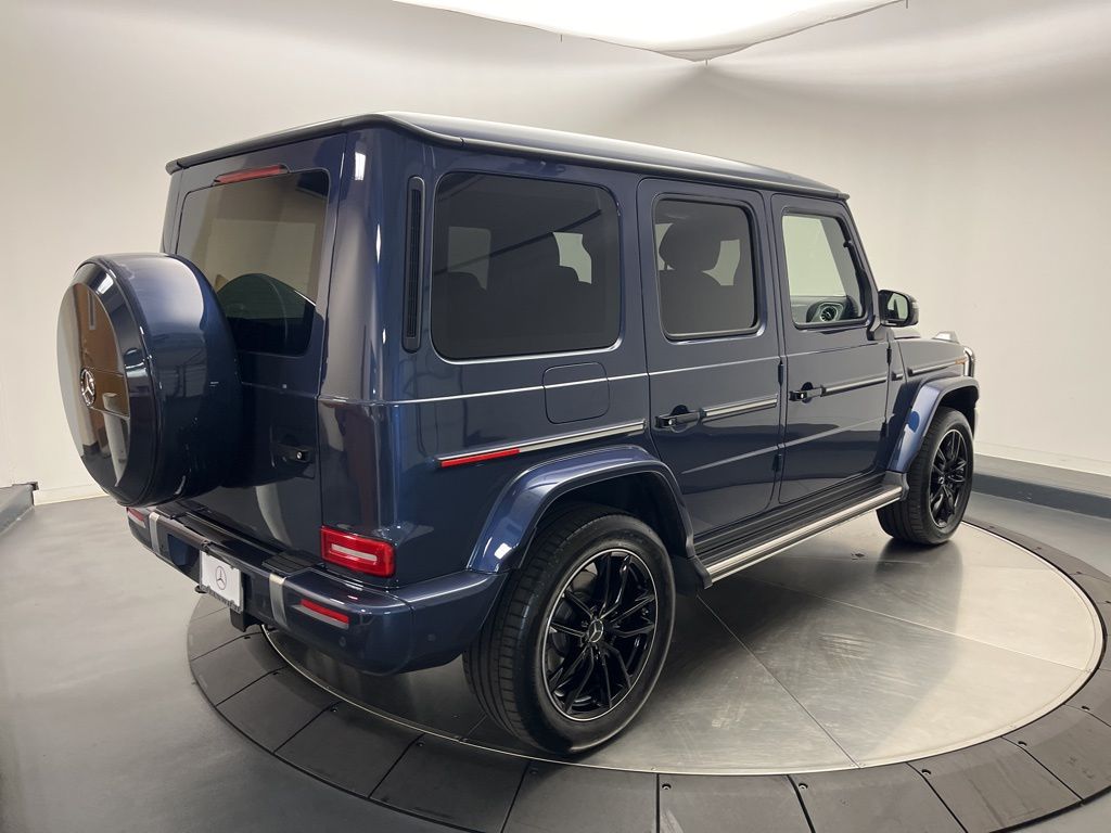 Thumbnail: 2025 Mercedes-Benz G-Class - 7
