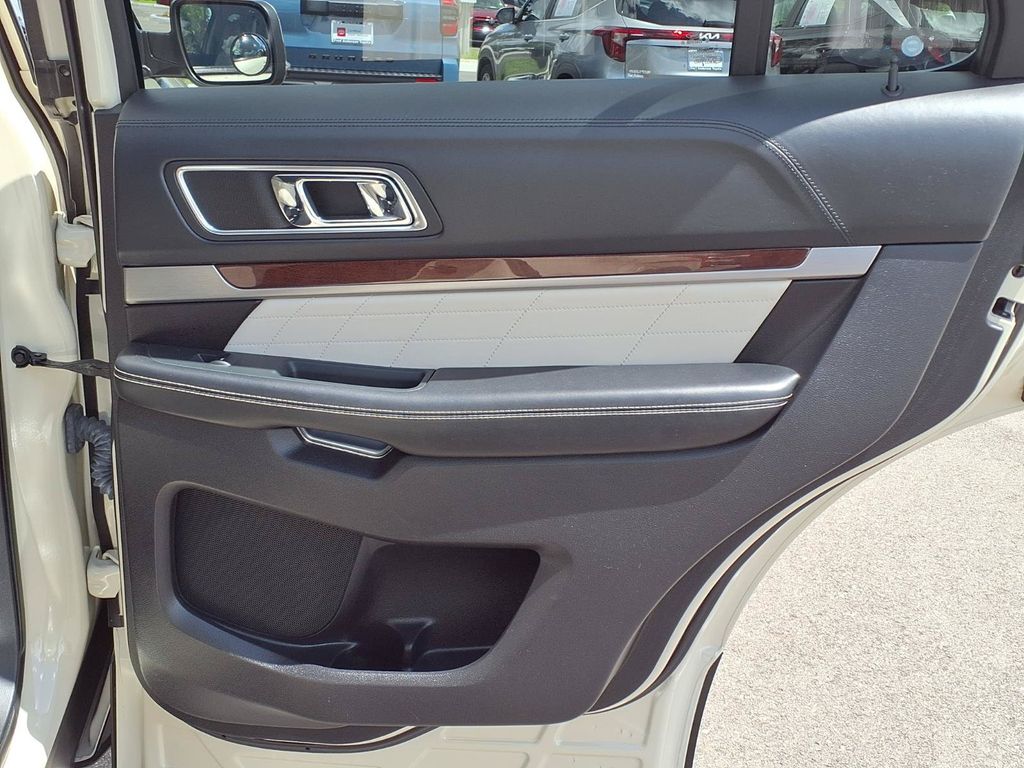 Used 2018 Ford Explorer SUV