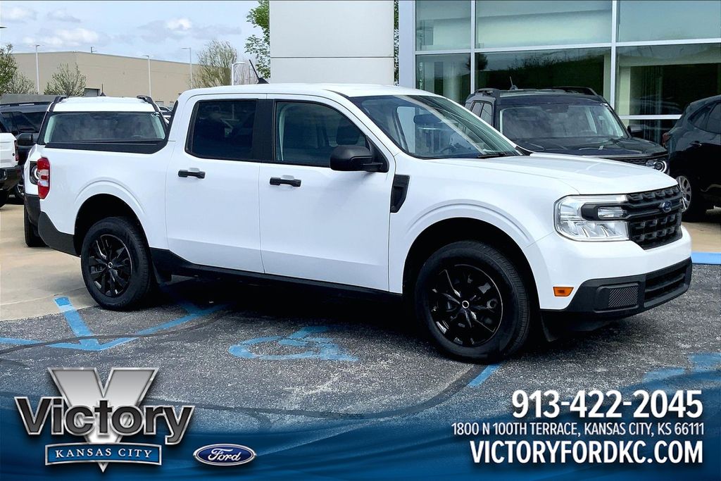 2023 Ford Maverick XL SuperCrew FWD