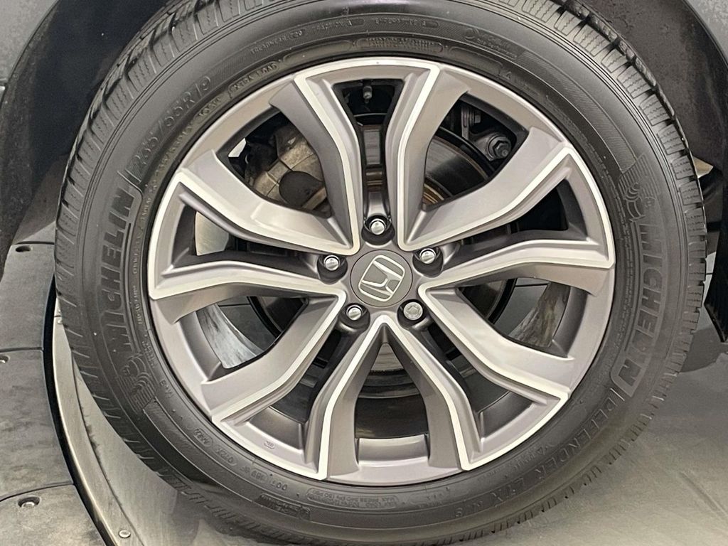 2021 Honda CR-V Touring  at John Sisson Motors
