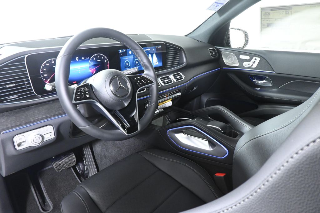 Thumbnail: 2026 Mercedes-Benz GLE - 14