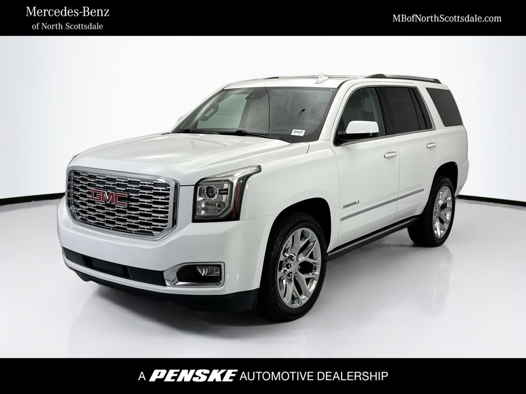Thumbnail: 2020 GMC Yukon - 1