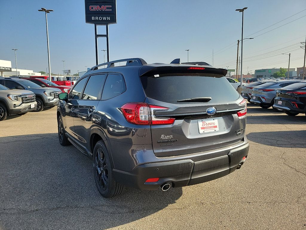 2026 Subaru Ascent Onyx Edition Touring - 7