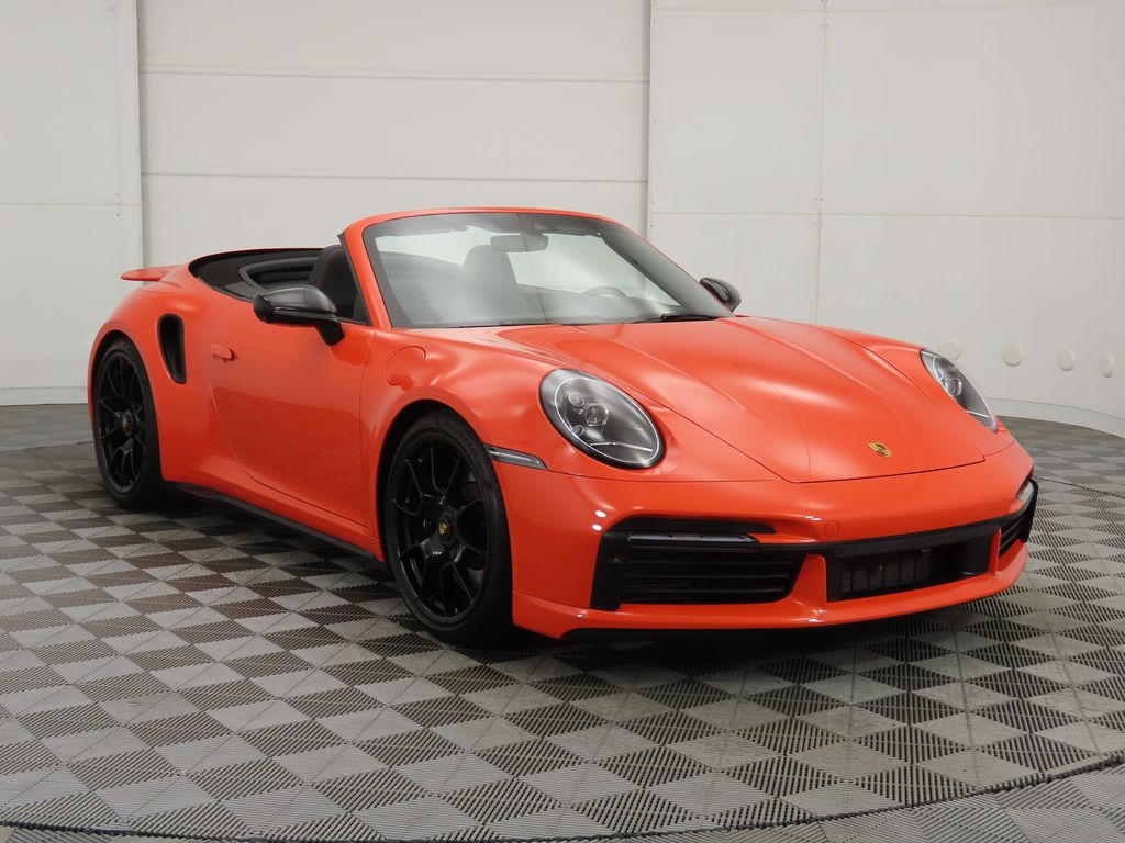 Thumbnail: 2022 Porsche 911 - 3