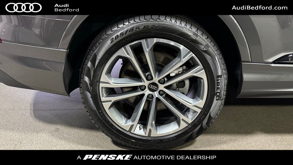 Thumbnail: 2026 Audi Q7 - 8