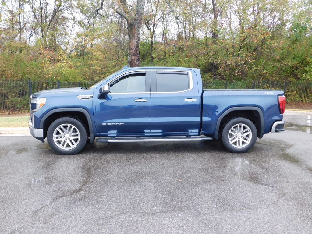 2019 GMC Sierra 1500 SLT 2