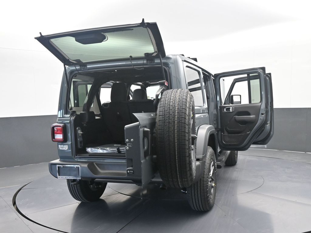 New 2026 Anvil Clear Coat Jeep Sport S image 71