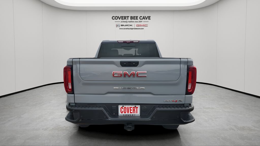 Used Car 2024 Gmc Sierra 1500  At4x For Sale Under $70,000 In Austin, Texas