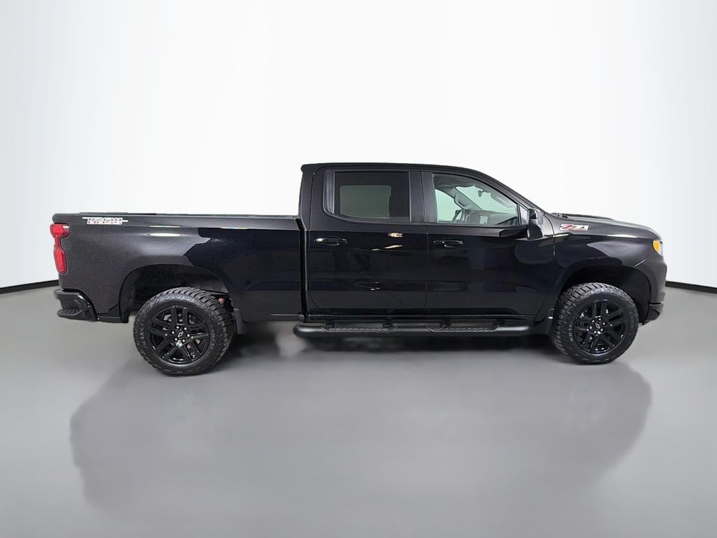 Used 2025 Chevrolet Silverado 1500 Truck